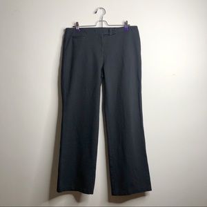 EILEEN FISHER Heavyweight Rayon Knit Pants Petite